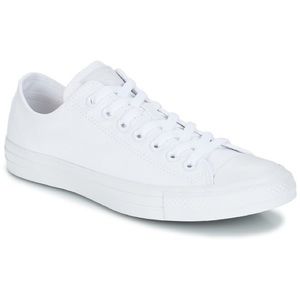 Unisex Converse Low - White Monochrome SZ 9.5M / 11 W